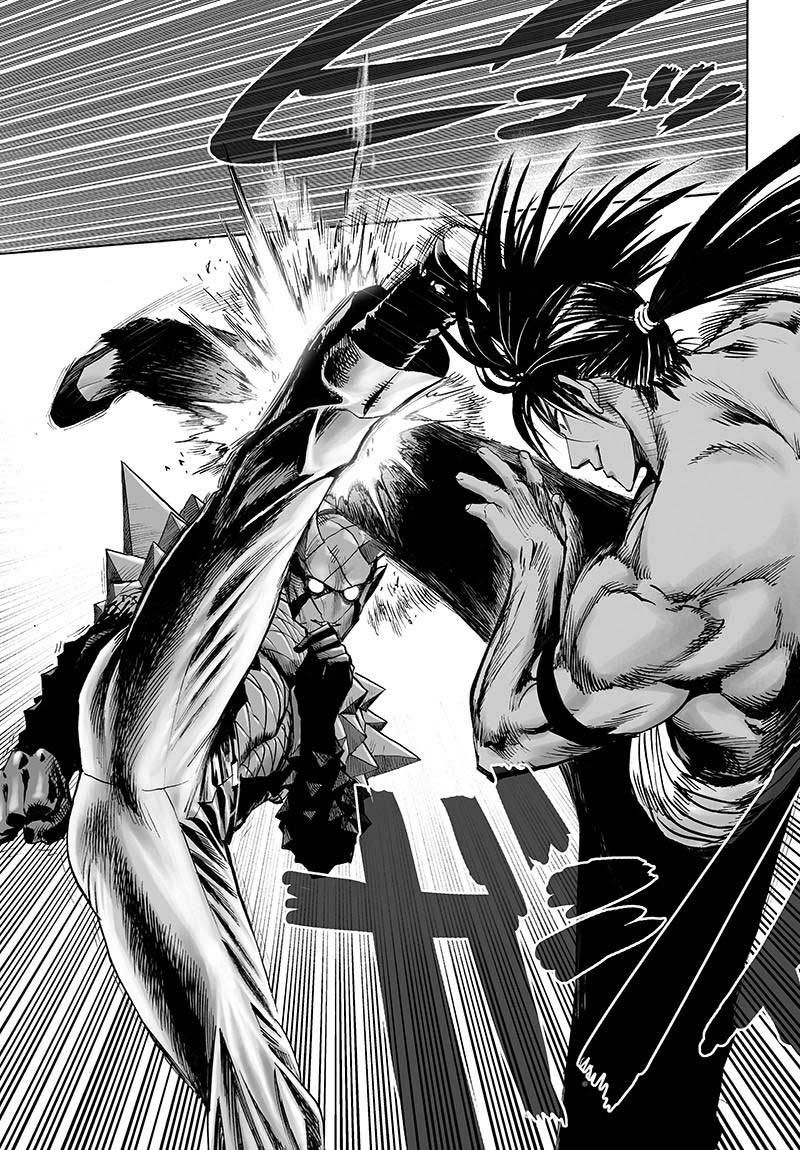 Read Onepunch-Man EN Manga Online
