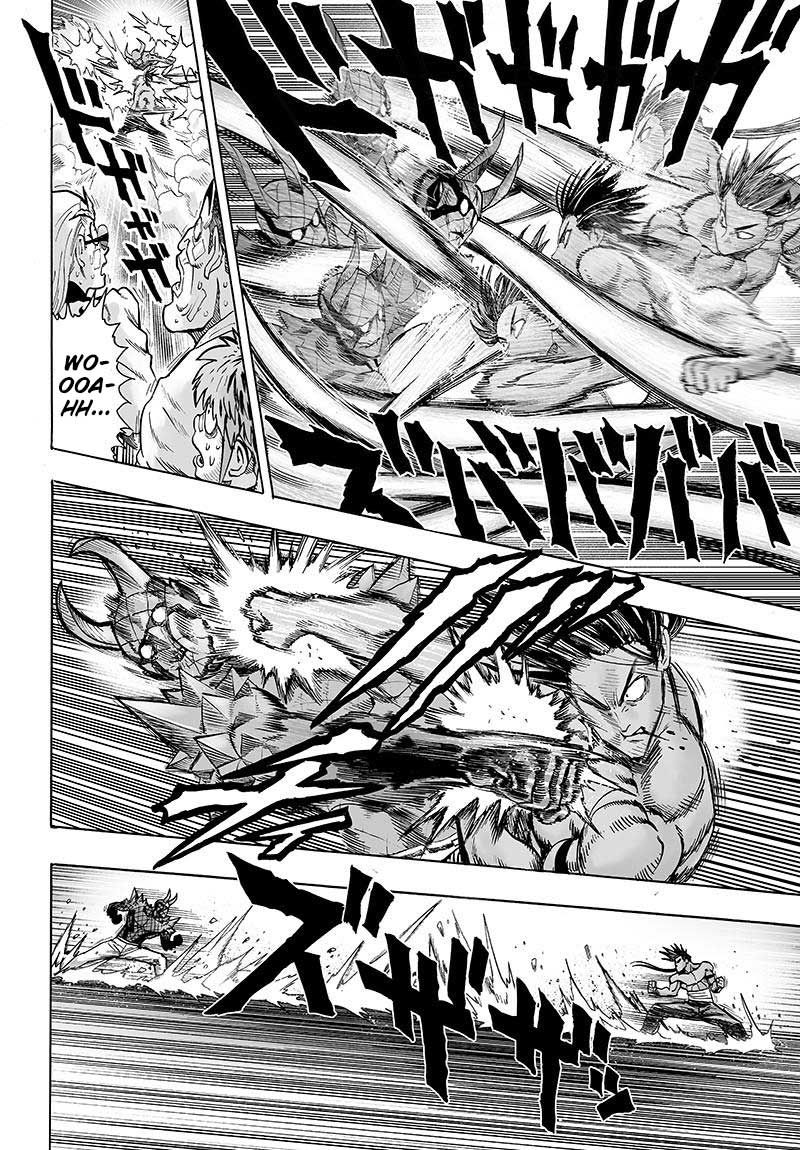 Read Onepunch-Man EN Manga Online