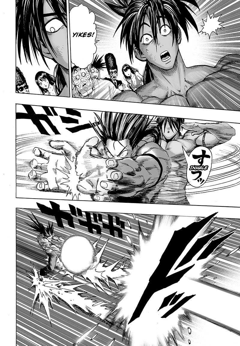Read Onepunch-Man EN Manga Online