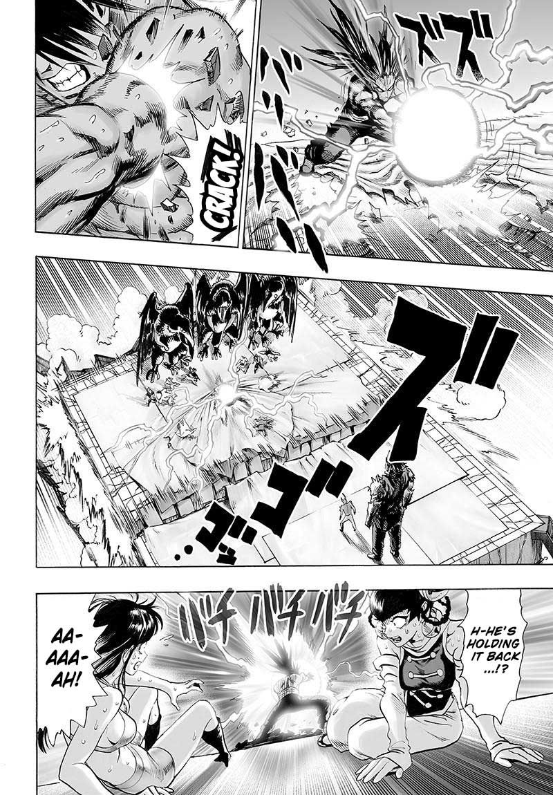 Read Onepunch-Man EN Manga Online