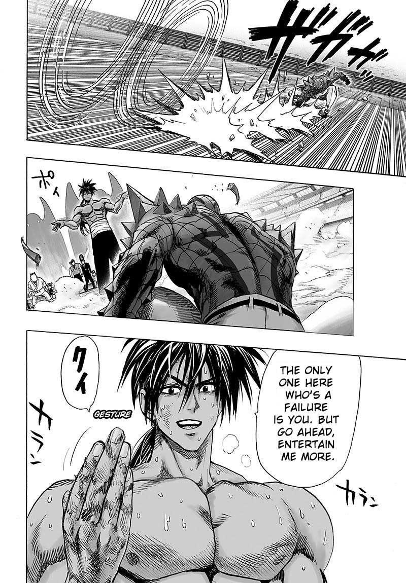 Read Onepunch-Man EN Manga Online