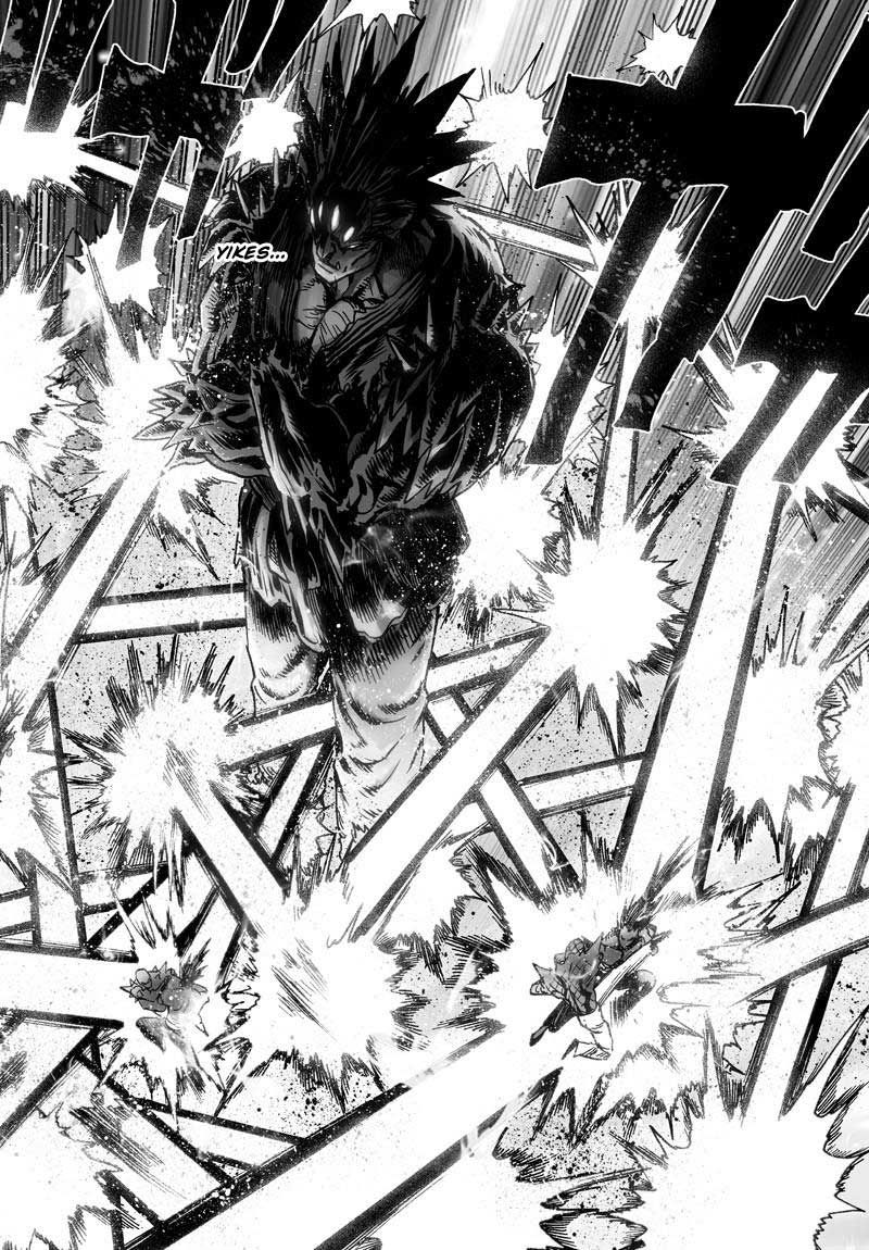 Read Onepunch-Man EN Manga Online
