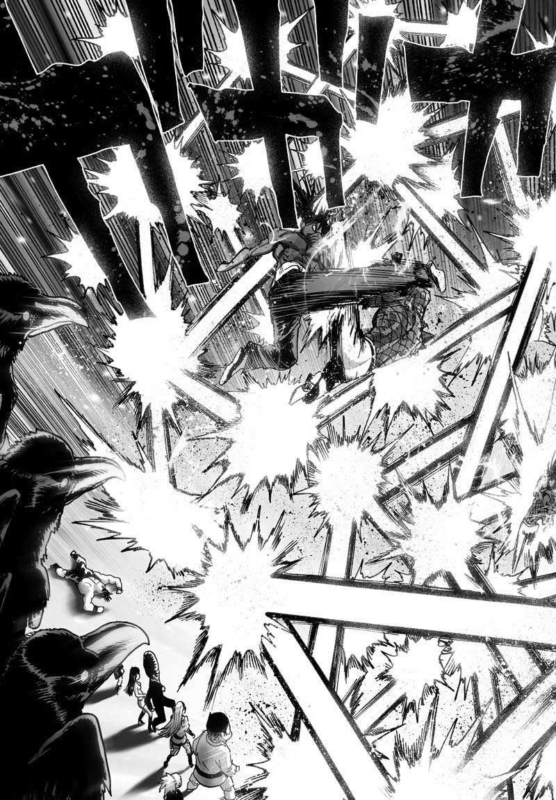 Read Onepunch-Man EN Manga Online