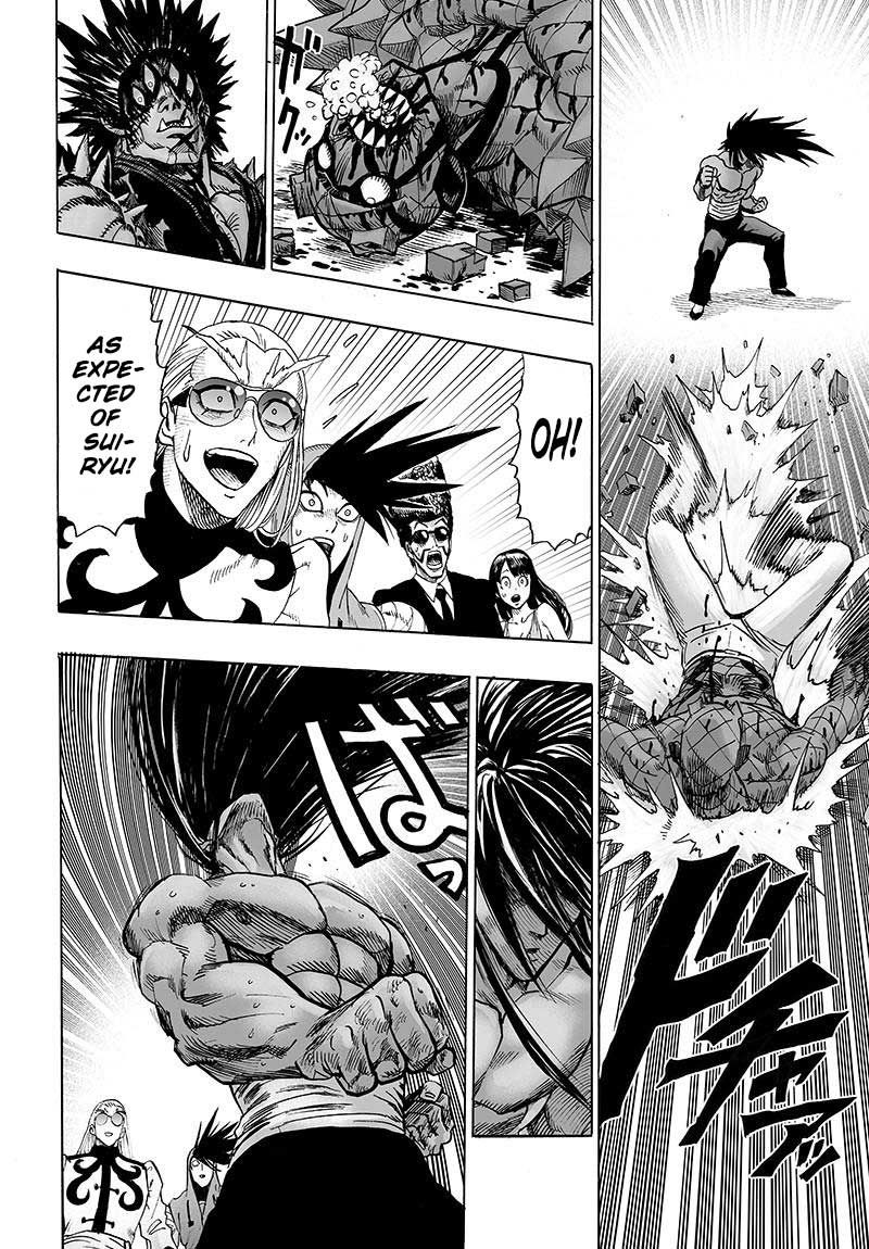 Read Onepunch-Man EN Manga Online