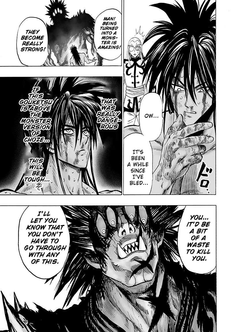 Read Onepunch-Man EN Manga Online