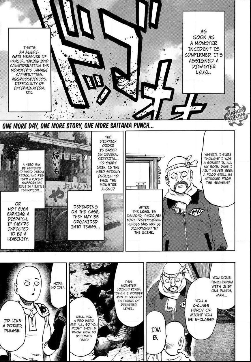 Read Onepunch-Man EN Manga Online
