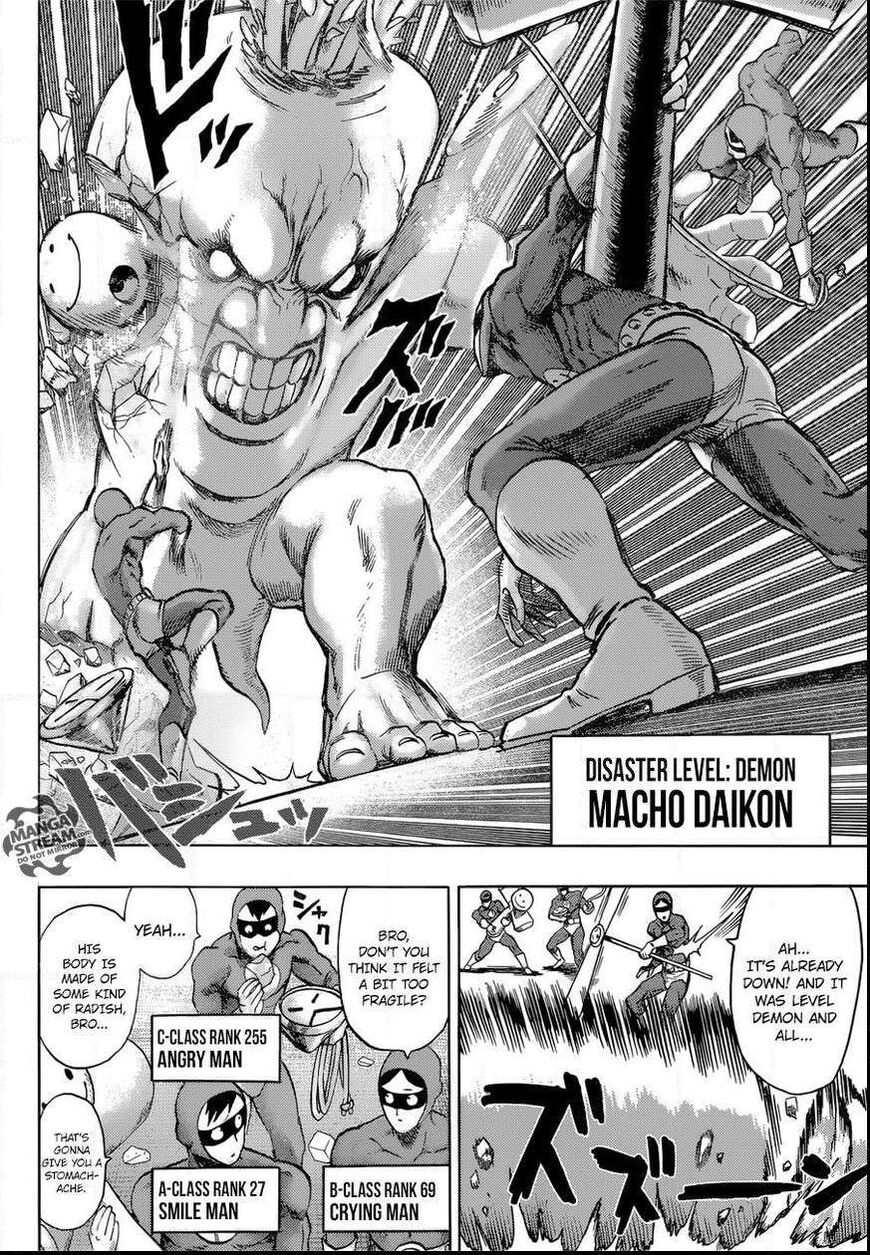 Read Onepunch-Man EN Manga Online