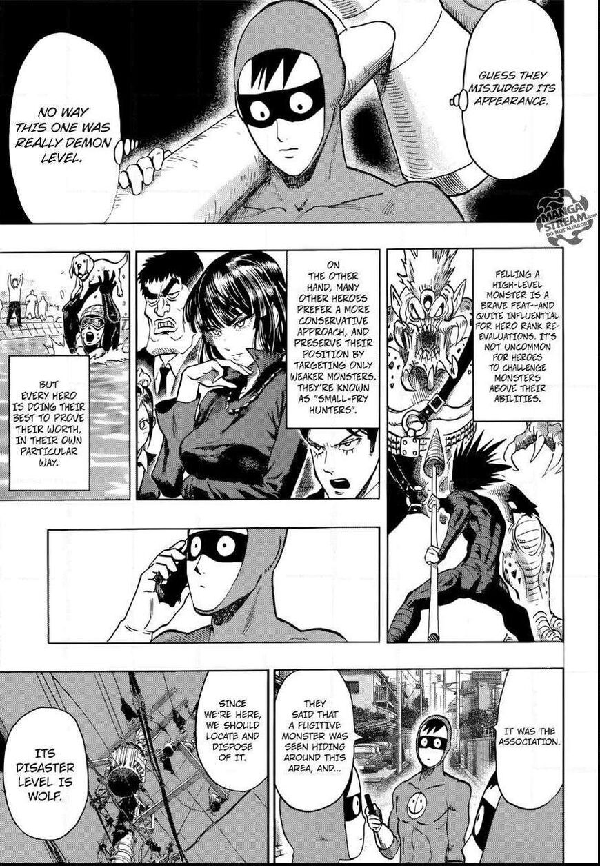 Read Onepunch-Man EN Manga Online