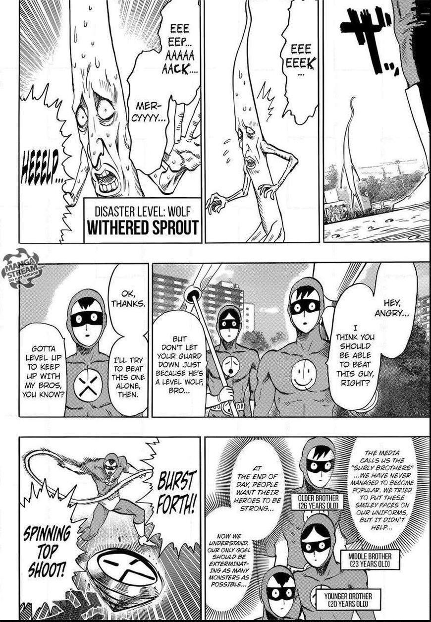 Read Onepunch-Man EN Manga Online