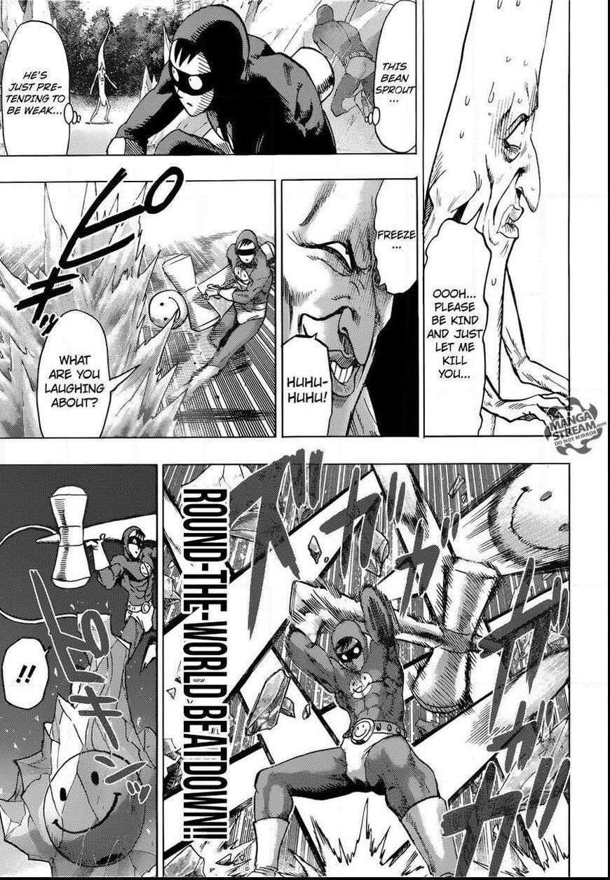 Read Onepunch-Man EN Manga Online