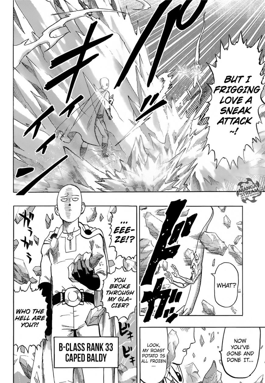 Read Onepunch-Man EN Manga Online