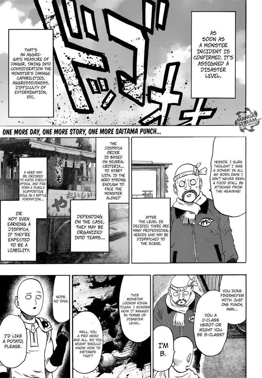 Read Onepunch-Man EN Manga Online