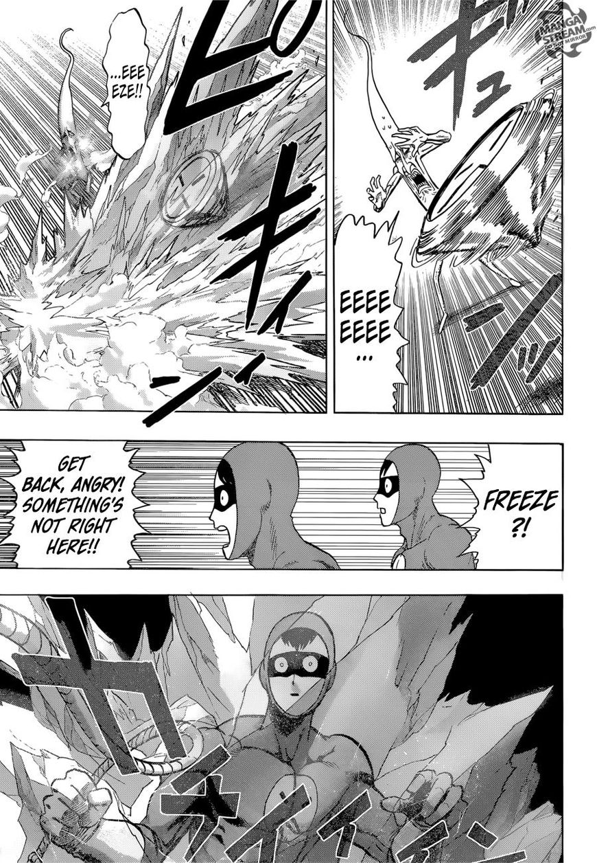 Read Onepunch-Man EN Manga Online