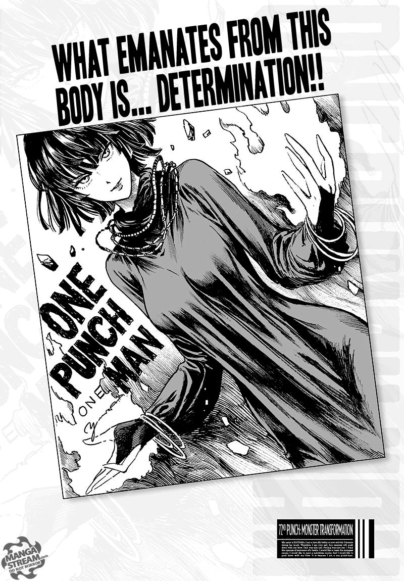 Read Onepunch-Man EN Manga Online