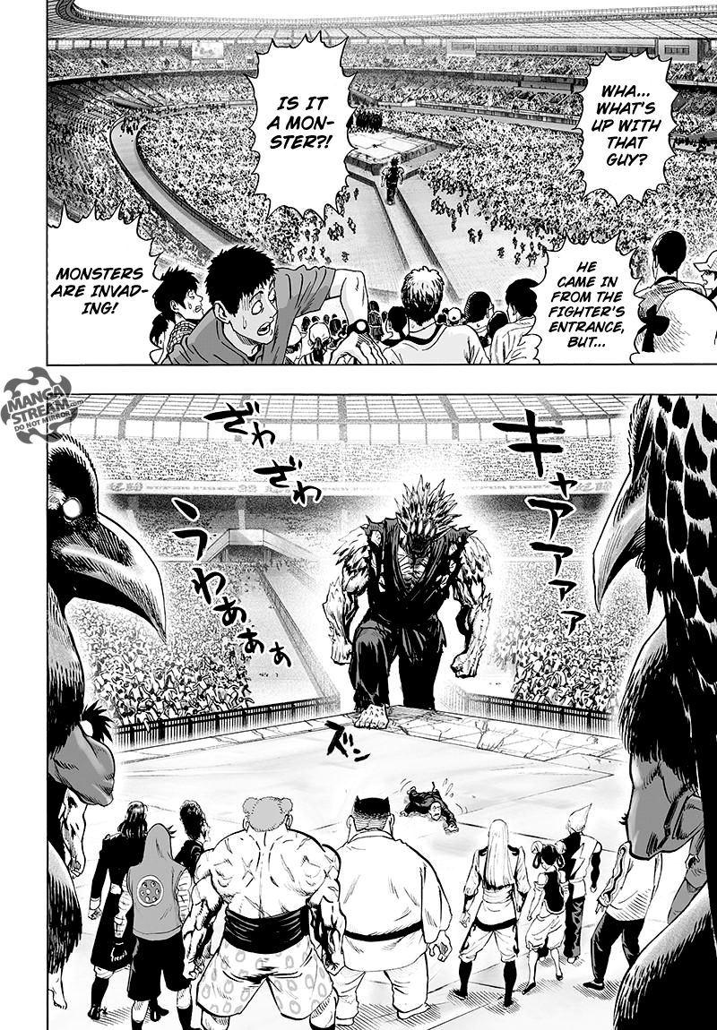 Read Onepunch-Man EN Manga Online