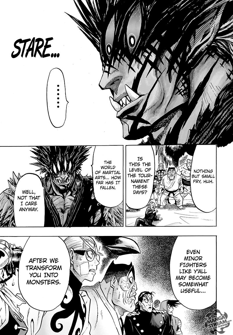 Read Onepunch-Man EN Manga Online