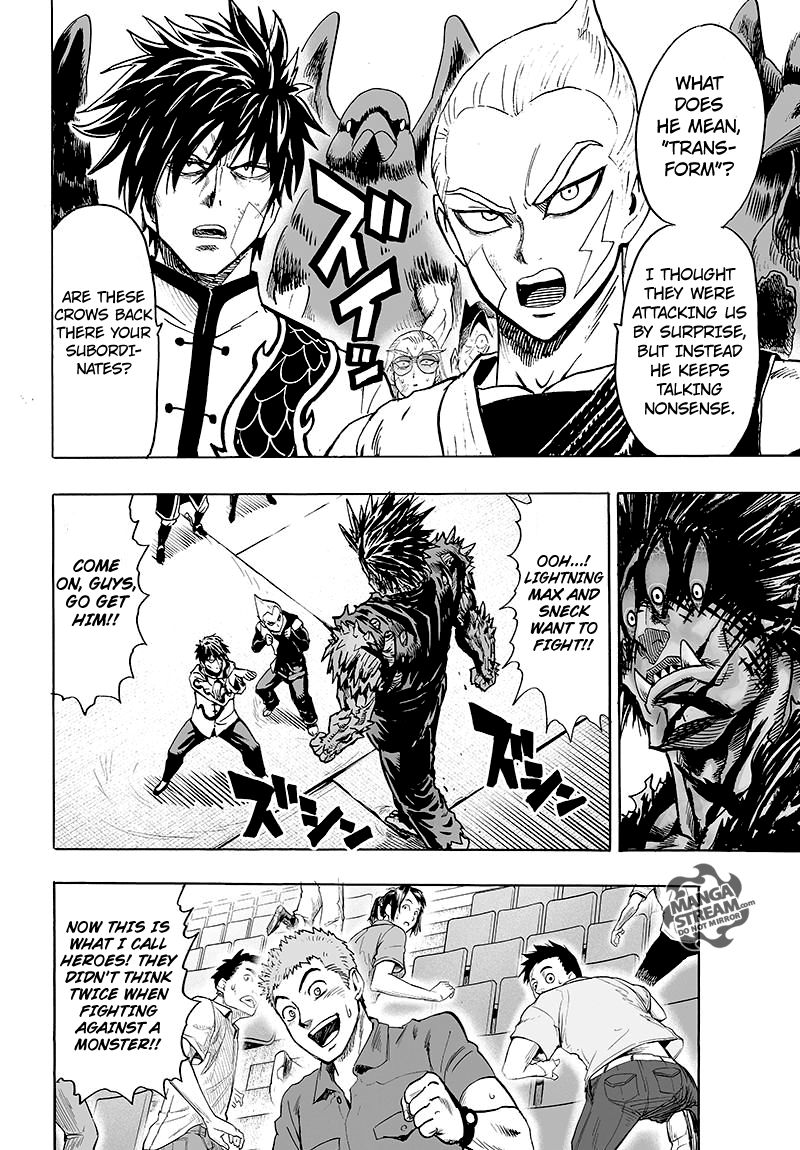 Read Onepunch-Man EN Manga Online