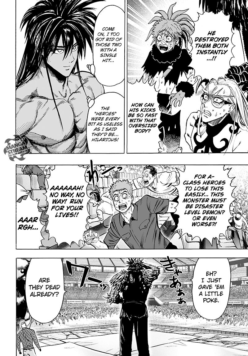 Read Onepunch-Man EN Manga Online