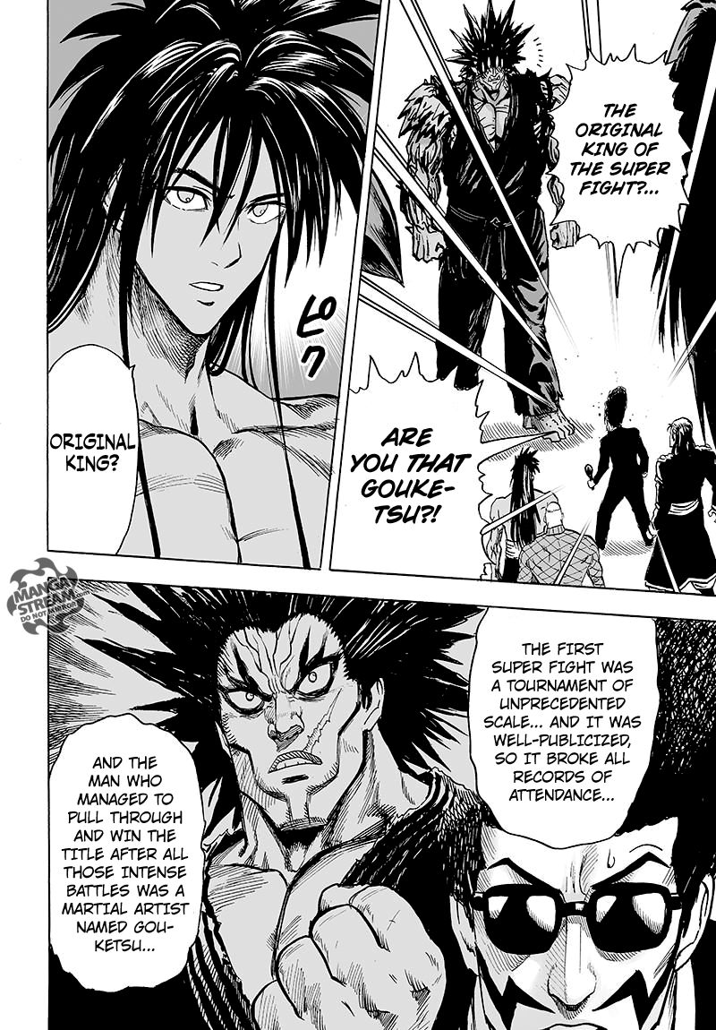 Read Onepunch-Man EN Manga Online