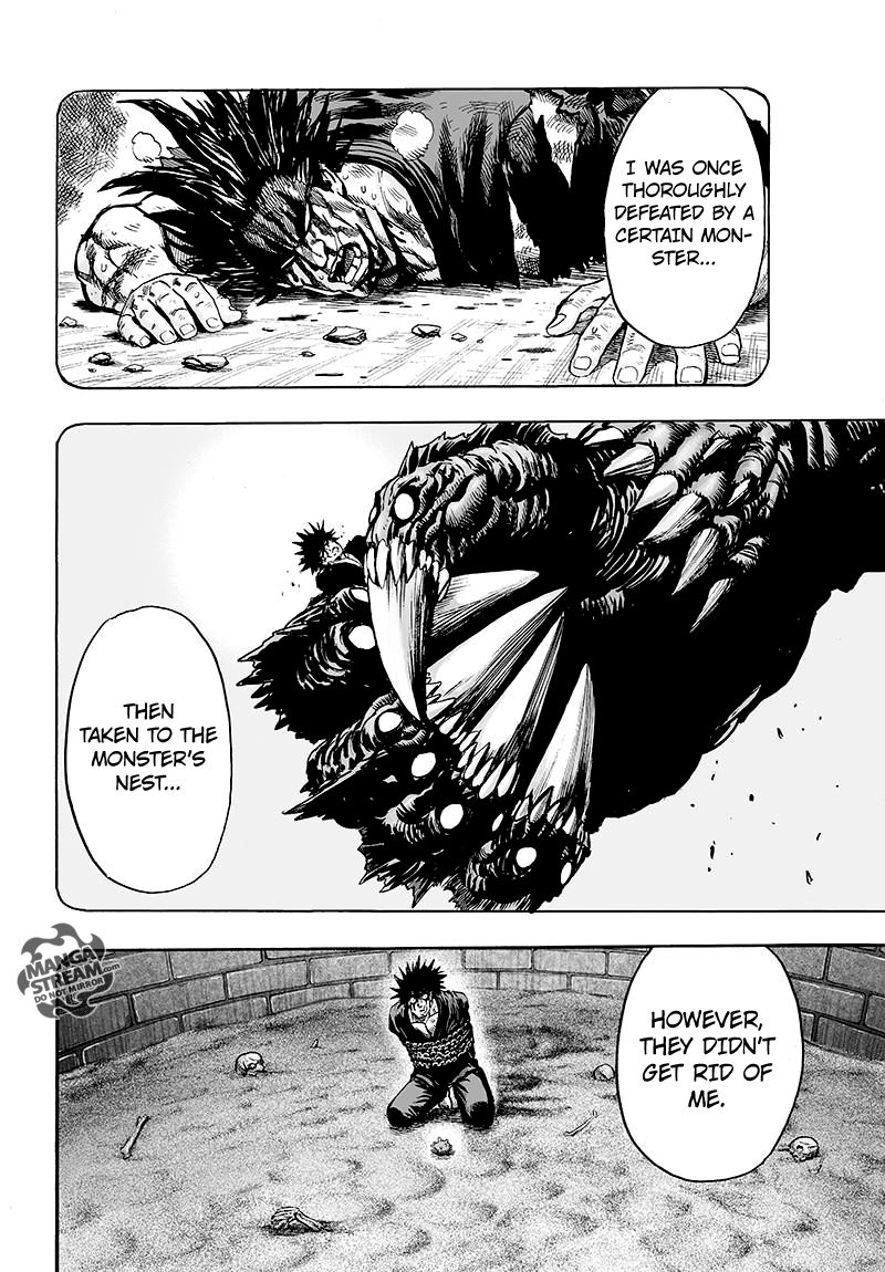Read Onepunch-Man EN Manga Online