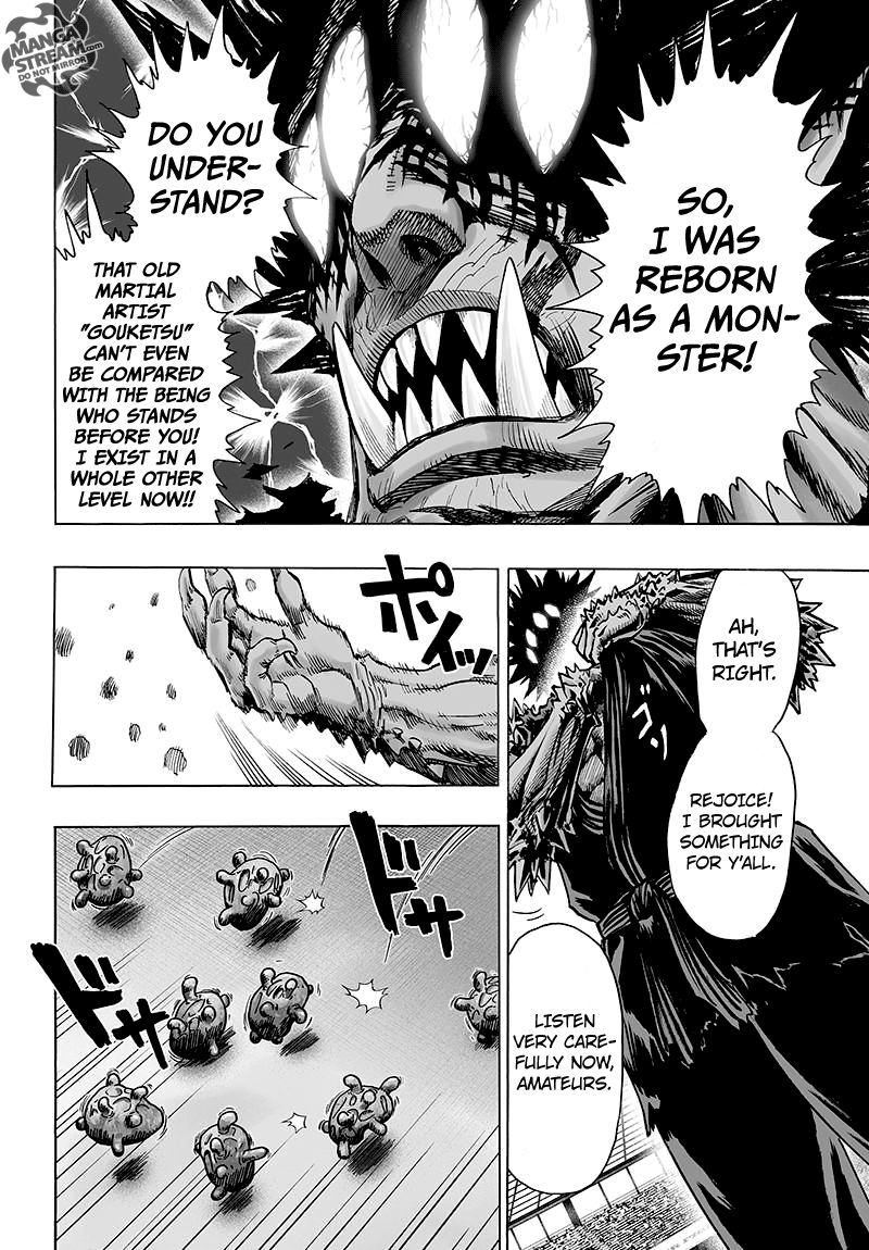 Read Onepunch-Man EN Manga Online