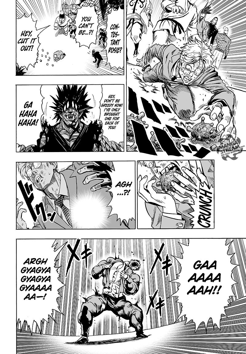 Read Onepunch-Man EN Manga Online