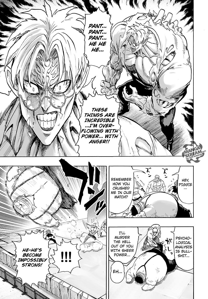 Read Onepunch-Man EN Manga Online