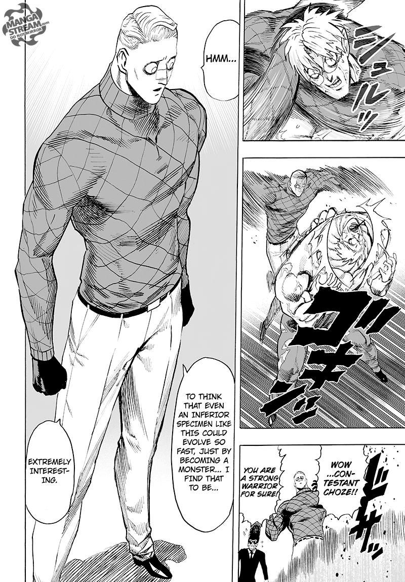 Read Onepunch-Man EN Manga Online