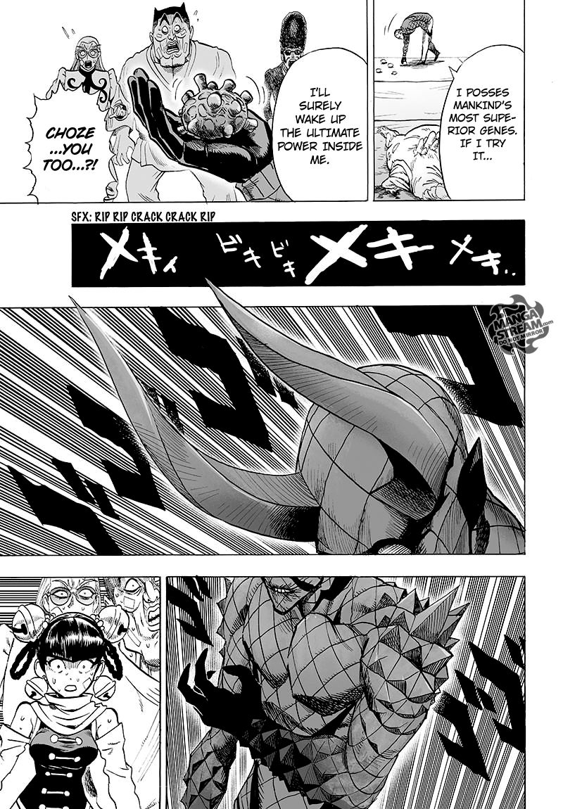 Read Onepunch-Man EN Manga Online