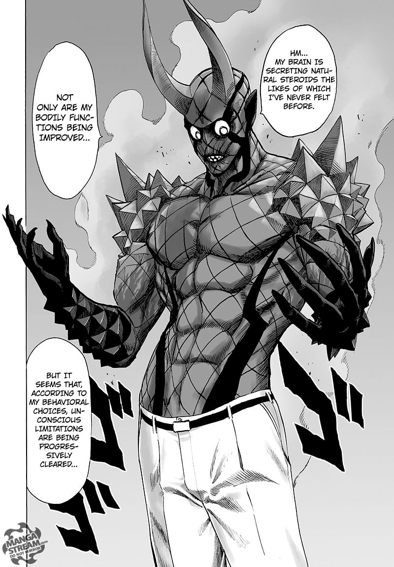 Read Onepunch-Man EN Manga Online