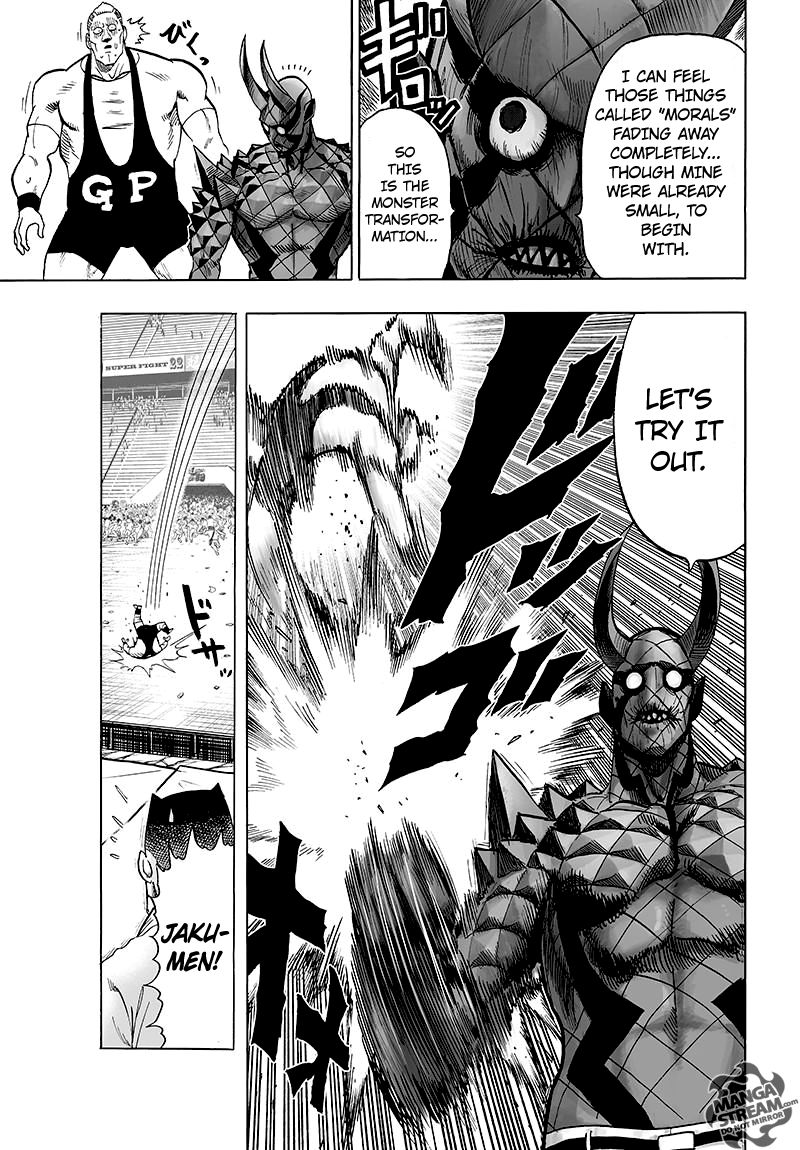 Read Onepunch-Man EN Manga Online