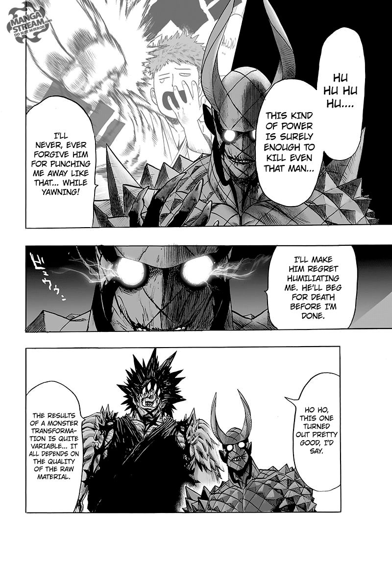 Read Onepunch-Man EN Manga Online