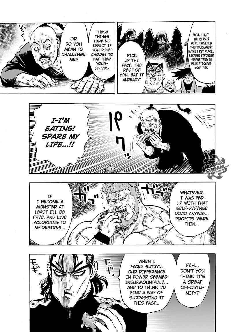Read Onepunch-Man EN Manga Online