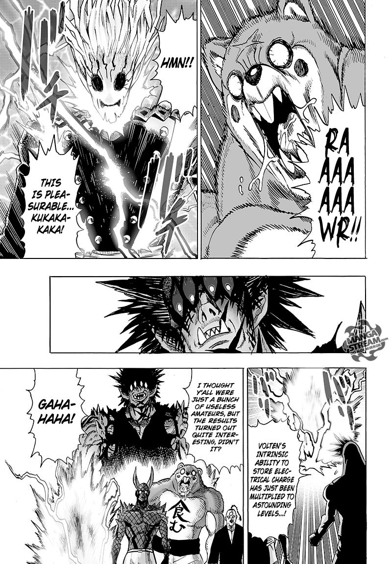 Read Onepunch-Man EN Manga Online