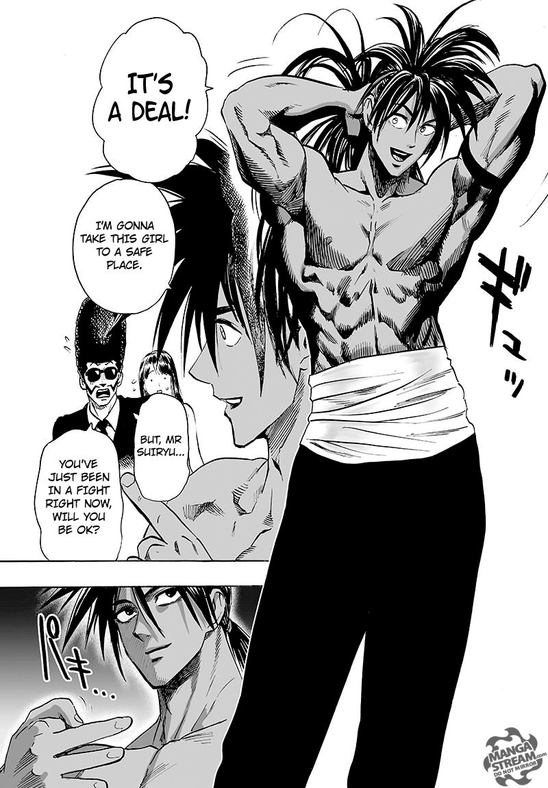 Read Onepunch-Man EN Manga Online