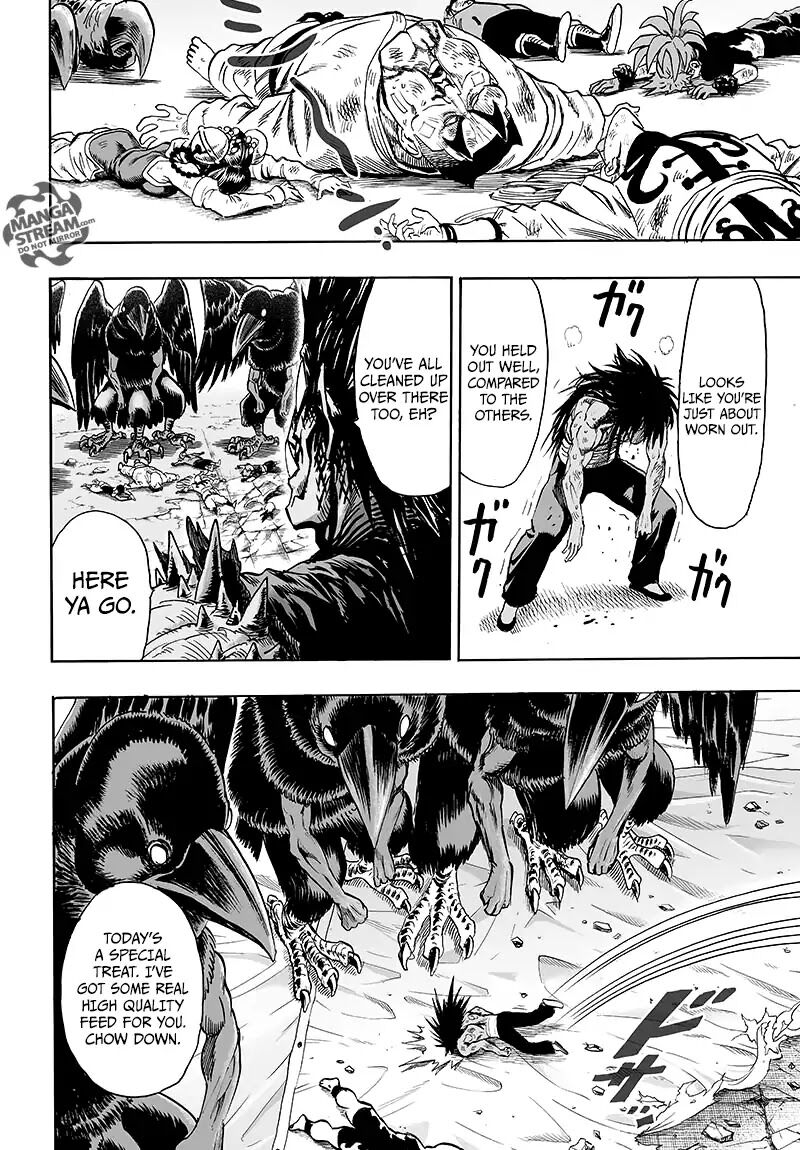 Read Onepunch-Man EN Manga Online