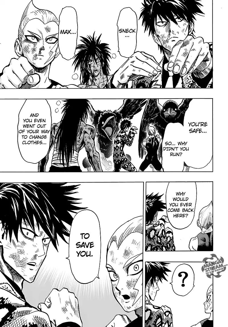 Read Onepunch-Man EN Manga Online