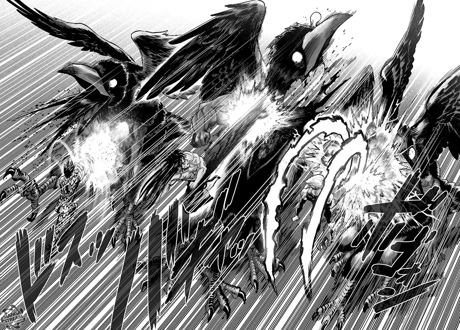 Read Onepunch-Man EN Manga Online