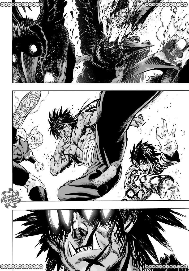 Read Onepunch-Man EN Manga Online