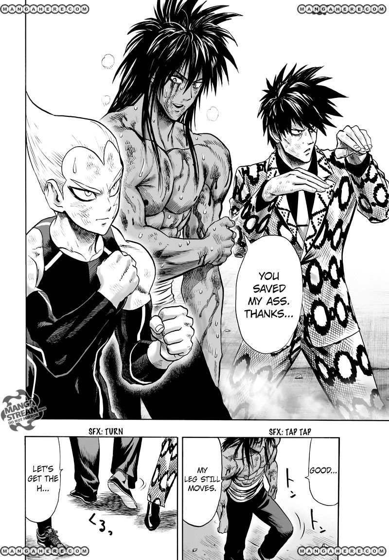 Read Onepunch-Man EN Manga Online
