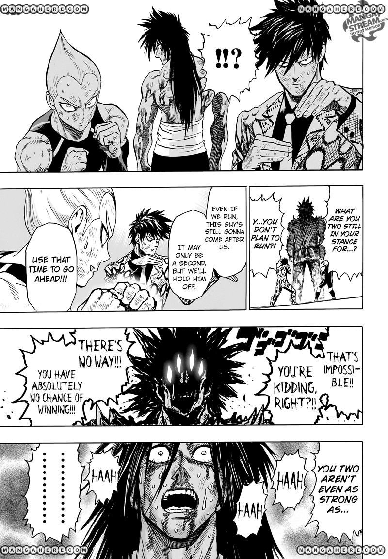 Read Onepunch-Man EN Manga Online