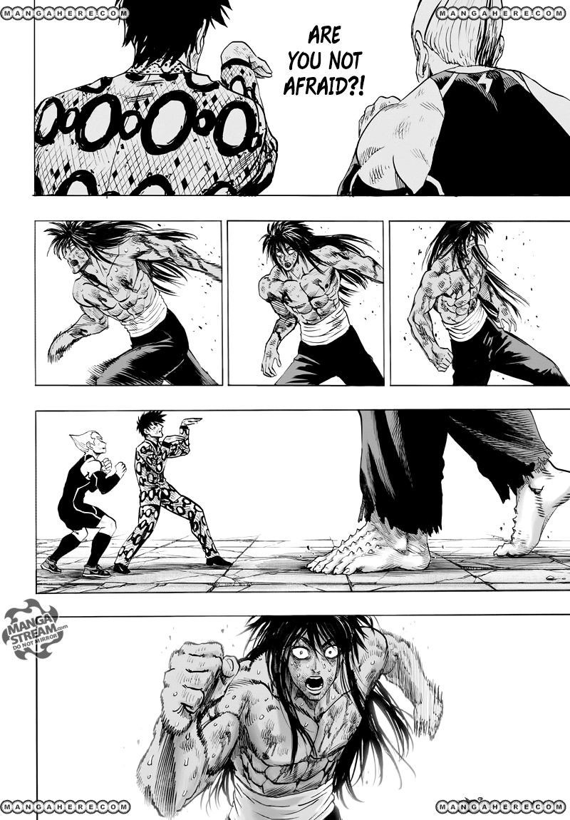 Read Onepunch-Man EN Manga Online