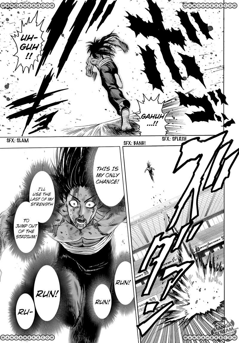 Read Onepunch-Man EN Manga Online