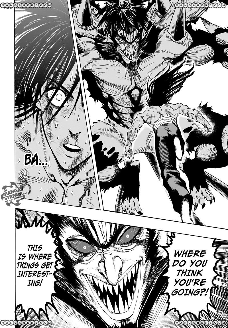 Read Onepunch-Man EN Manga Online