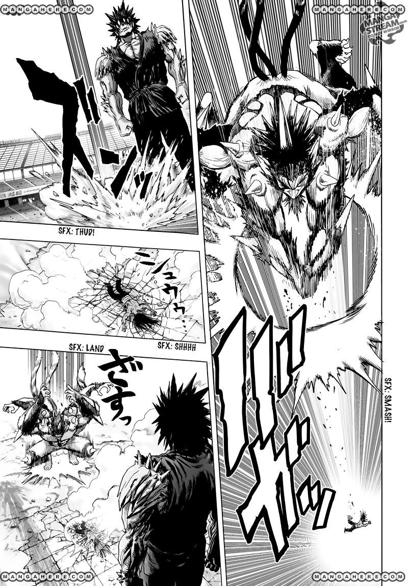 Read Onepunch-Man EN Manga Online