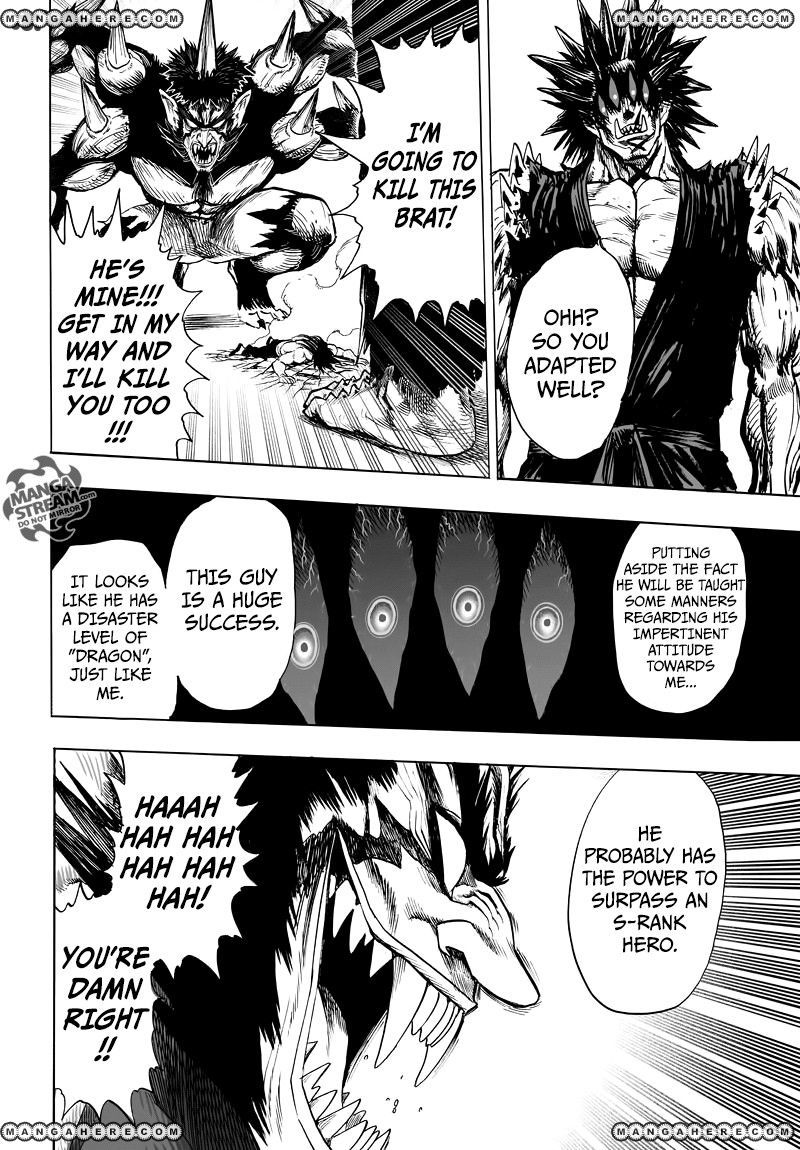 Read Onepunch-Man EN Manga Online