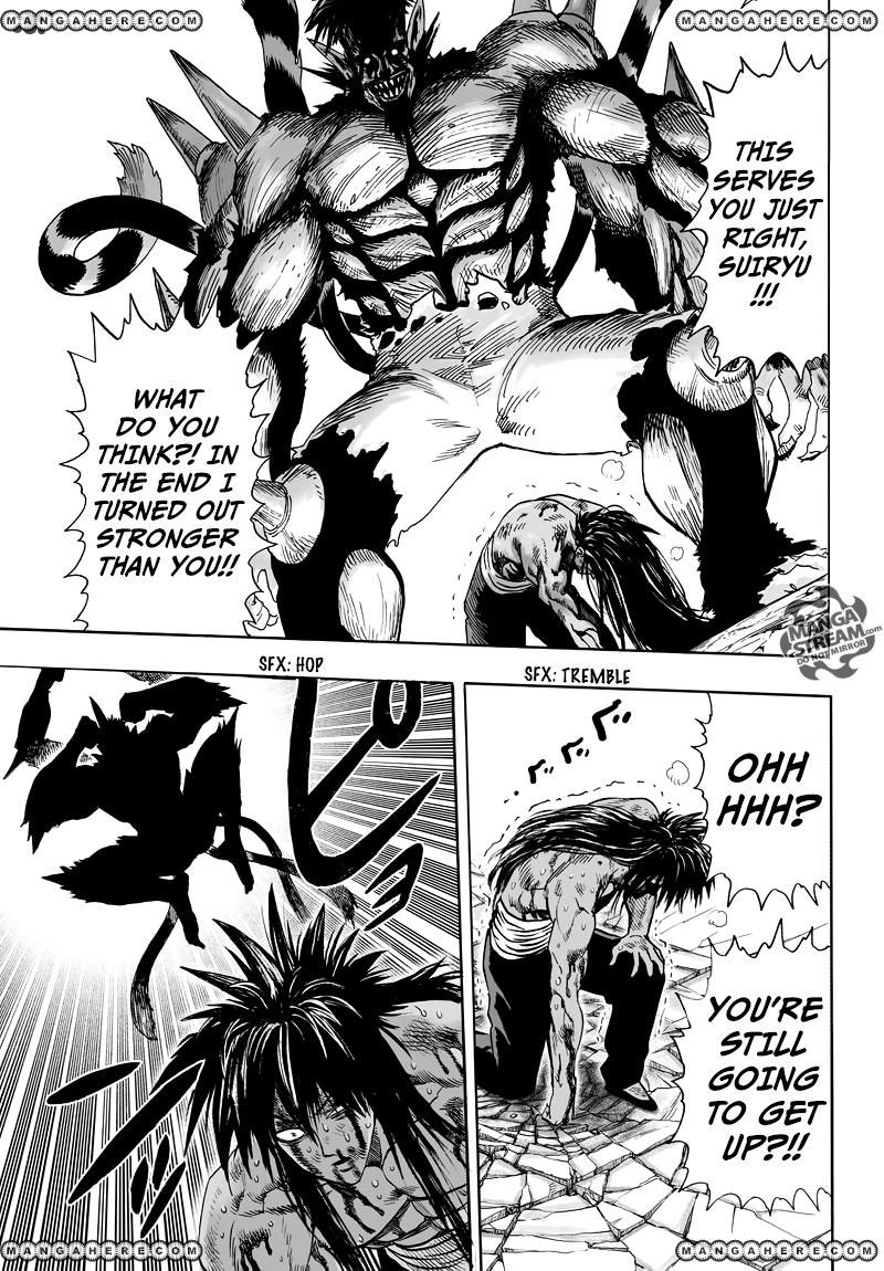 Read Onepunch-Man EN Manga Online