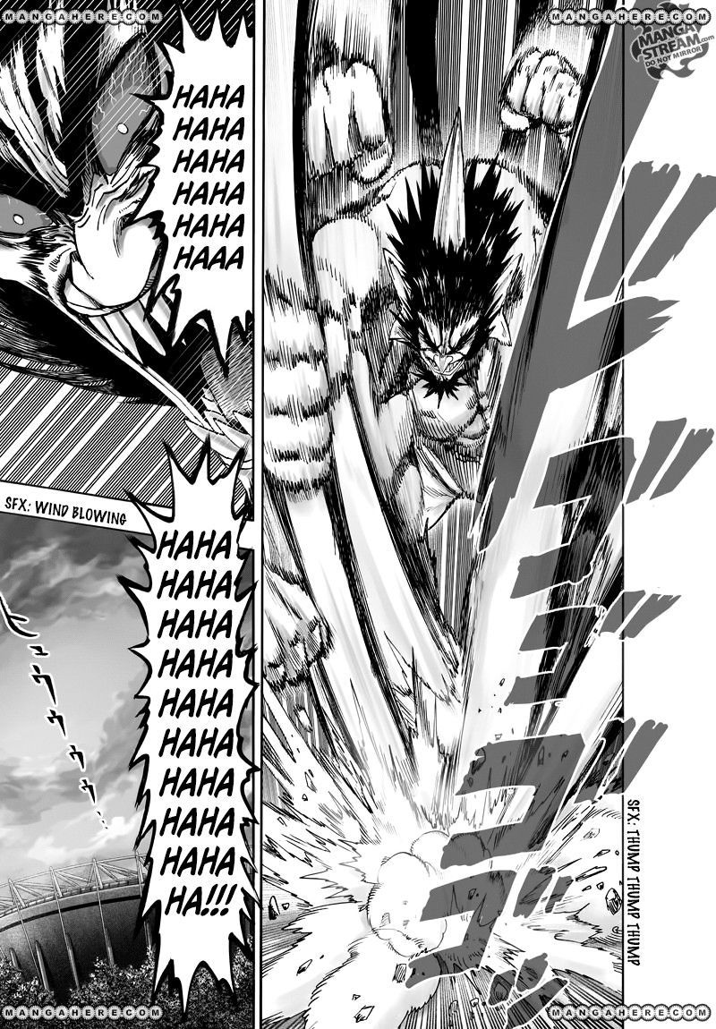 Read Onepunch-Man EN Manga Online