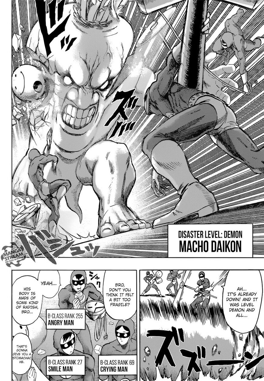 Read Onepunch-Man EN Manga Online
