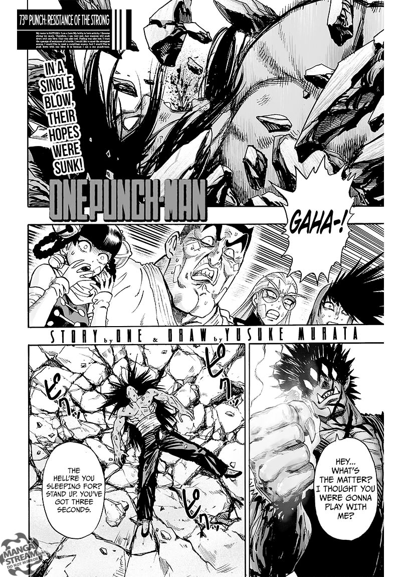 Read Onepunch-Man EN Manga Online